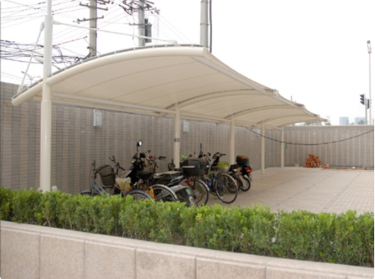 汕头市膜结构车棚膜结构建造 - 哪里好